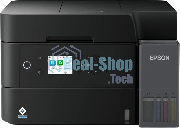 МФУ струйный Epson EcoTank L6370 (C11CL43403) A4 Duplex WiFi черный
