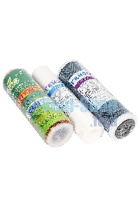 Комплект Кассет к фильтру Гейзер 3 стационарный (комплект 7) арт.50035