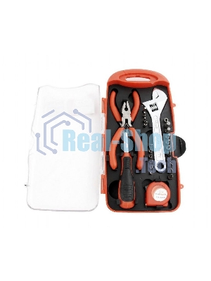 Набор инструментов Cablexpert TK-BASIC-03 (26 пр.)