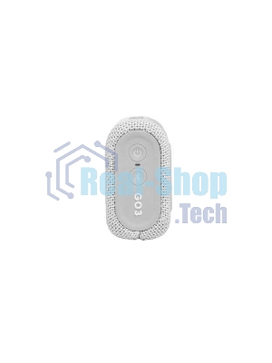 Портативная акустика JBL GO 3, белый