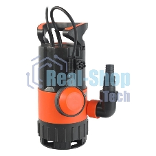 Садовый насос дренажный Patriot F 500 D 500Вт 7500л/час