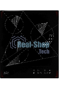 Варочная панель электрическая Krona FIDATO 45 BL