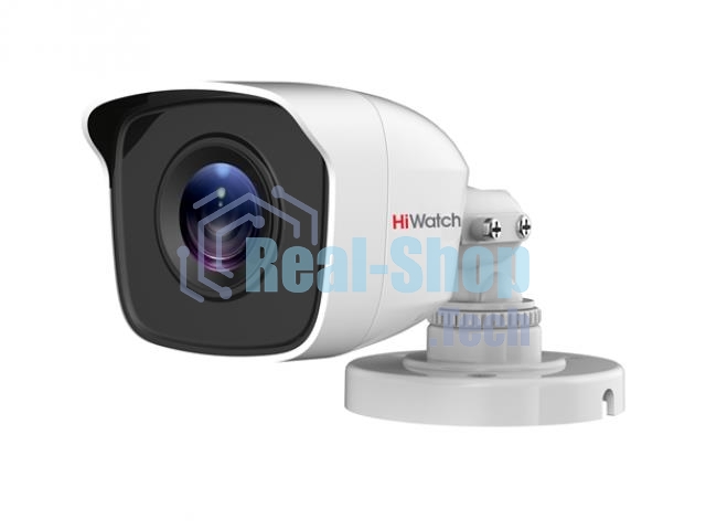Камера HD-TVI 2Mp IR BULLET DS-T200(B) (3.6мм) HiWatch