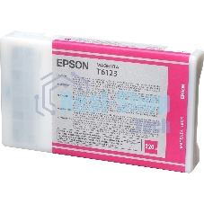 Картридж струйный Epson C13T612300 пурпурный (220 мл) для Stylus Pro 7400, 7450, 9400, 9450