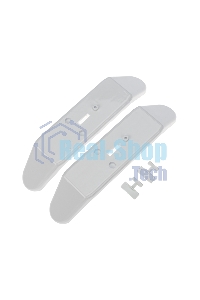 Конвектор Rexant 60-0080 белый, 1000 Вт, 15 м2, термостат, дисплей