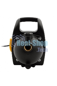 Насос Denzel GP600 садовый поверхностный 600Вт 3000л/ч подъем 35м