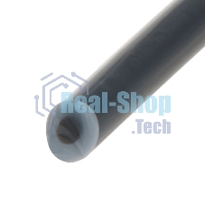 Леска для триммера Denzel двухкомпонентная круглая, 2,0мм х 276м, на DIN катушке EXTRA CORD