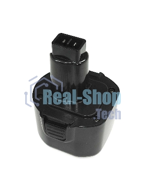 Аккумулятор для DEWALT (p/n: DE9036, DE906, DE9062, DW9061,DW9062), 3.0Ah 9.6V