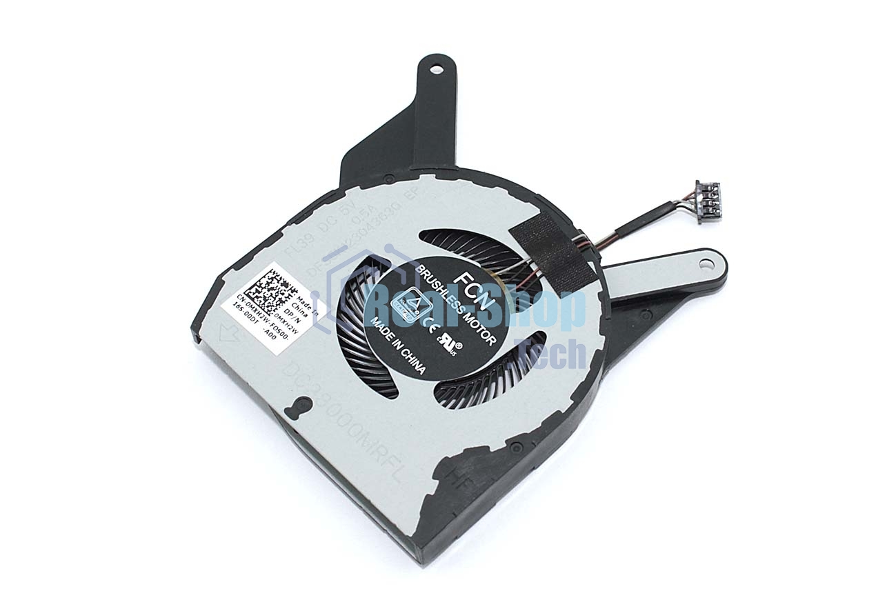 Вентилятор (кулер) для ноутбука Dell Latitude 14 5400