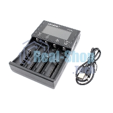 Зарядное устройство LiitoKala Lii-M4S