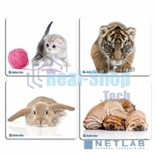 Коврик Defender шелковый ассортимент, 230х190х1.6