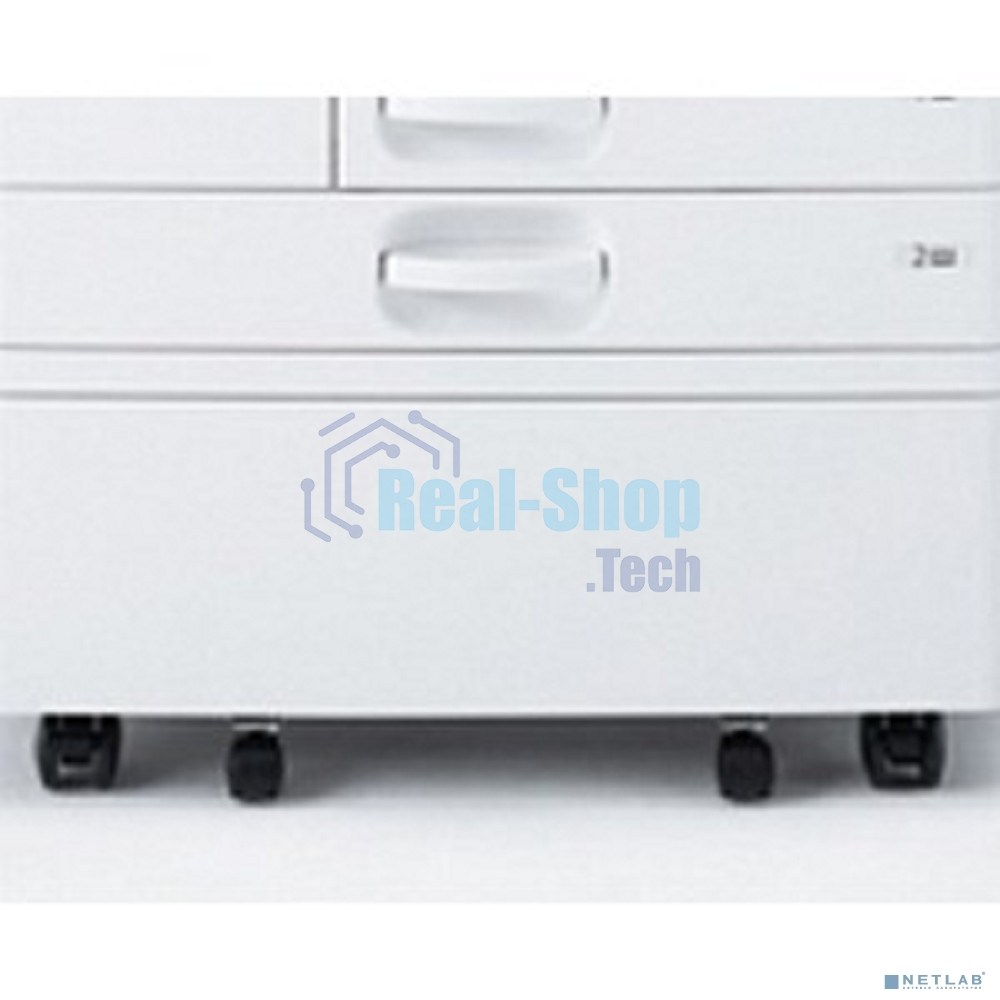 Тумба низкая Ricoh Low Cabinet 54 (ранее тип 38, тип 45), на колесиках, для MPCxx03/MPCxx04/MPxx54/MPxx55/MPC2011SP/SPC84x