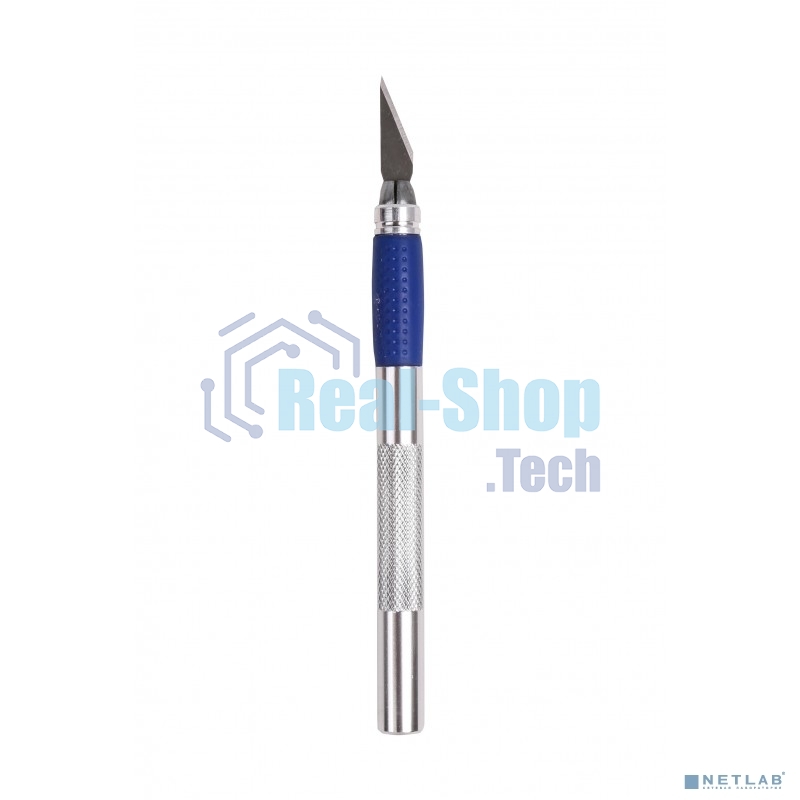 Нож с перовым лезвием (скальпель) Rexant