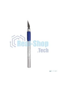 Нож с перовым лезвием (скальпель) Rexant