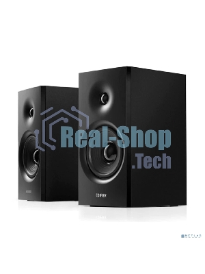 Колонки Edifier R1080BT Black (2.0,Bluetooth v5.0,24Bt RMS)