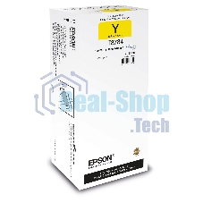 Картридж струйный Epson C13T838440 желтый (20 000 стр. 167.4 мл) для WorkForce WF-R5190DTW WF-R5190, WF-R5690DTWF WF-R5690