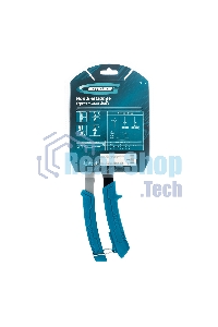 Заклепочник ручной Gross 260 мм, заклепки 2,4-3,2-4,0-4,8 мм