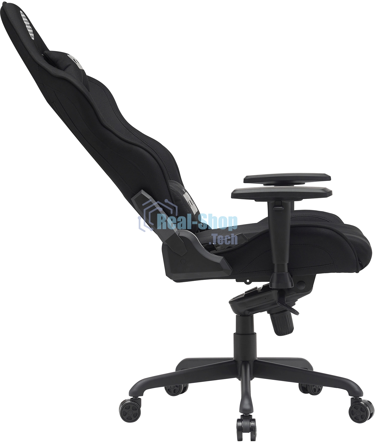 Кресло компьютерное Cactus CS-CHR-MC04-BBK черный