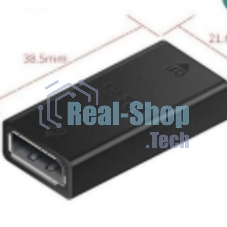 Удлинитель Displayport мама-мама