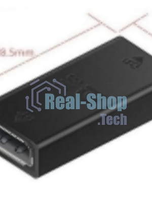 Удлинитель Displayport мама-мама