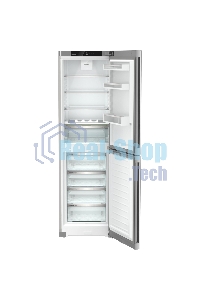 Холодильник Liebherr CNsfd 5704-22 001 серебристый двухкамерный 225/123л морозилка снизу