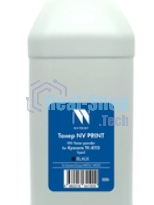 Тонер NVPrint Kyocera ТК-8115 Tуре2 (500г) черный для Ecosys M8124, M8130