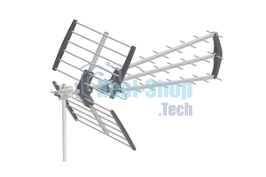 Антенна для телевизора уличная активная Harper ADVB-3277