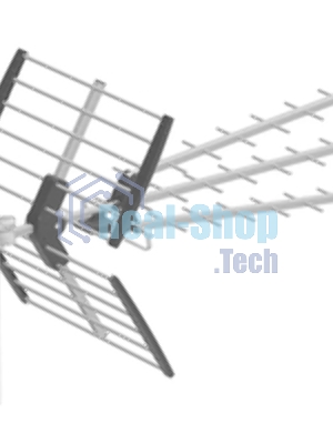 Антенна для телевизора уличная активная Harper ADVB-3277