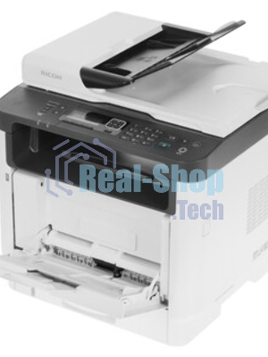МФУ лазерное ч/б RICOH М 320SE (A4, 256Мб, 600 dpi, 32стр/мин, дуплекс, ARDF35)