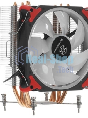 Кулер Silverstone AR12I-edm 