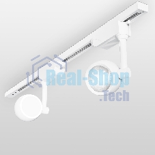 LTB48 / Светильник потолочный светодиодный Oriol Белый 12W 4200K