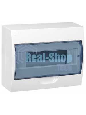 Бокс ЩРН-П-12 IEK MKP12-N-12-40-10