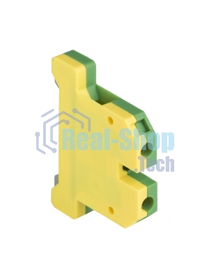 Колодка клеммная ЕК-6/40 JXB земля EKF plc-ek-6/40
