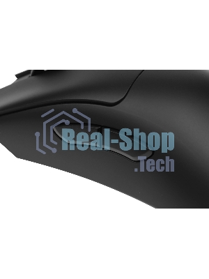 Мышь проводная Razer DeathAdder V3 черный, 30000 dpi, USB, кнопки - 6