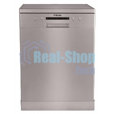 Посудомоечная машина Hansa ZWM616IH, серебристый, 59.8 см, 12 компл., 49 дБ, класс A++