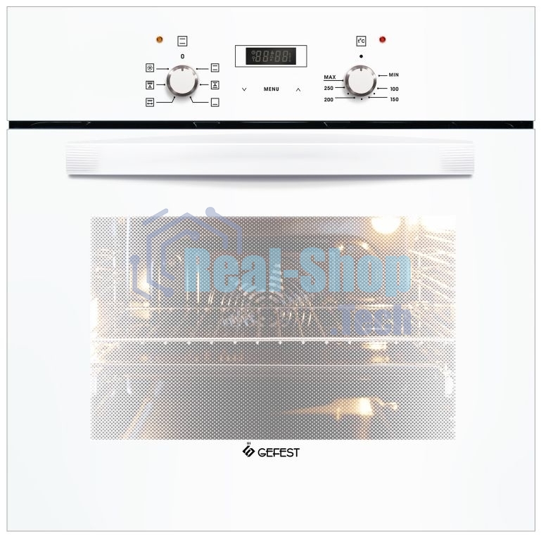 Электрический духовой шкаф Gefest ЭДB ДА 622-02 БS, встраиваемый