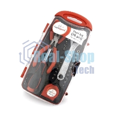 Набор инструментов Cablexpert TK-BASIC-03 (26 пр.)