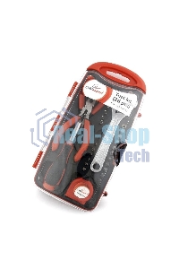 Набор инструментов Cablexpert TK-BASIC-03 (26 пр.)