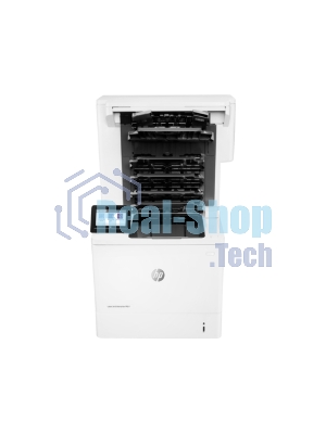 Принтер лазерный HP LaserJet Enterprise M611dn (7PS84A), A4, ч/б, печ. до 61 стр/мин., 1200 x 1200 dpi, USB, RJ-45