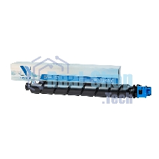 Картридж лазерный NVPrint совместимый NV-TK-8345 голубой для Kyocera Taskalfa-2552ci (12000k)