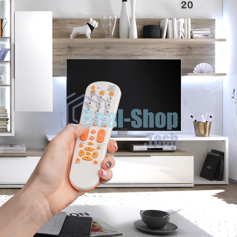 Универсальный пульт дистанционного управления Rexant для телевизора (RX-951)