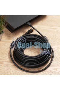 Кабель Rexant ШнурHDMI - HDMIgold15Мс фильтрами