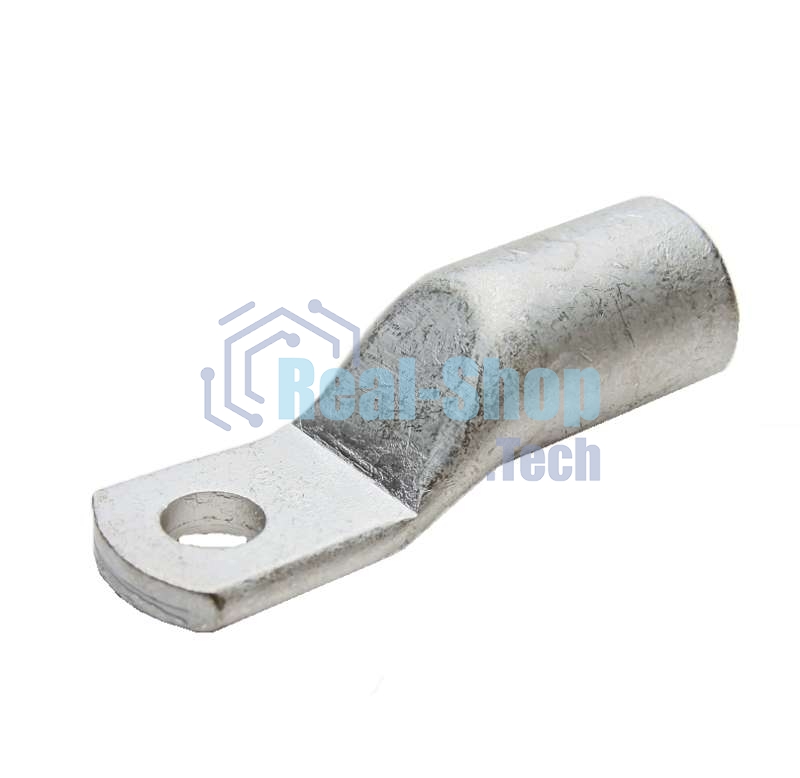 Наконечник под опрессовку медный ТМЛ-У 120- 8 66697 КВТ