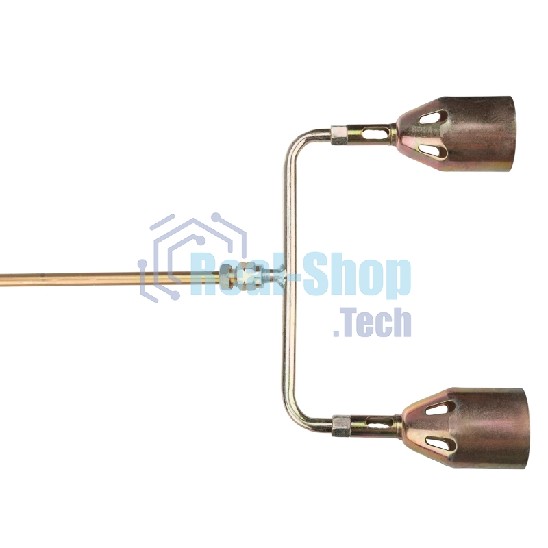 Горелка кровельная Rexant ГВ2-1000Р 2 сопла