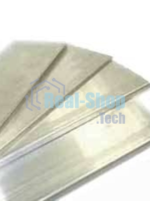 Шина АД 31Т 100х10 (дл.4м) RE4157