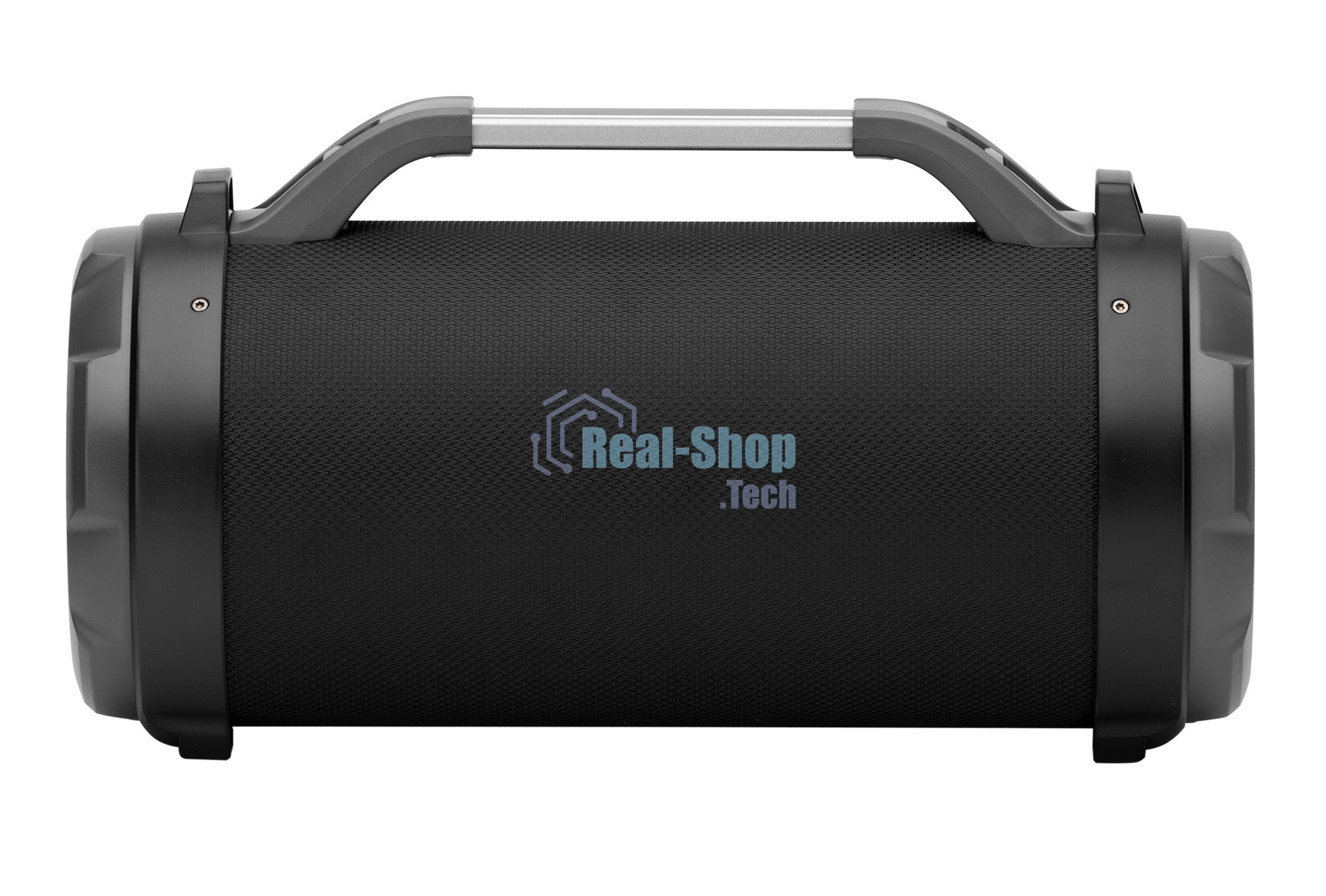 Колонка портативная Digma S-23 черный 18W 1.0 BT 10м 1800mAh (SP2318B)