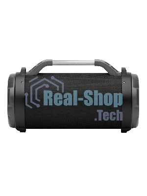 Колонка портативная Digma S-23 черный 18W 1.0 BT 10м 1800mAh (SP2318B)