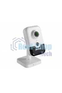Компактная IP-камера Hikvision 4Мп с W-Fi и EXIR-подсветкой до 10м 1/3