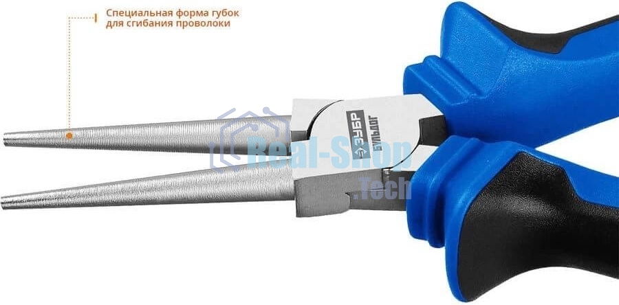 Круглогубцы Зубр 