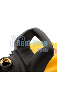 Насос Denzel GP600 садовый поверхностный 600Вт 3000л/ч подъем 35м